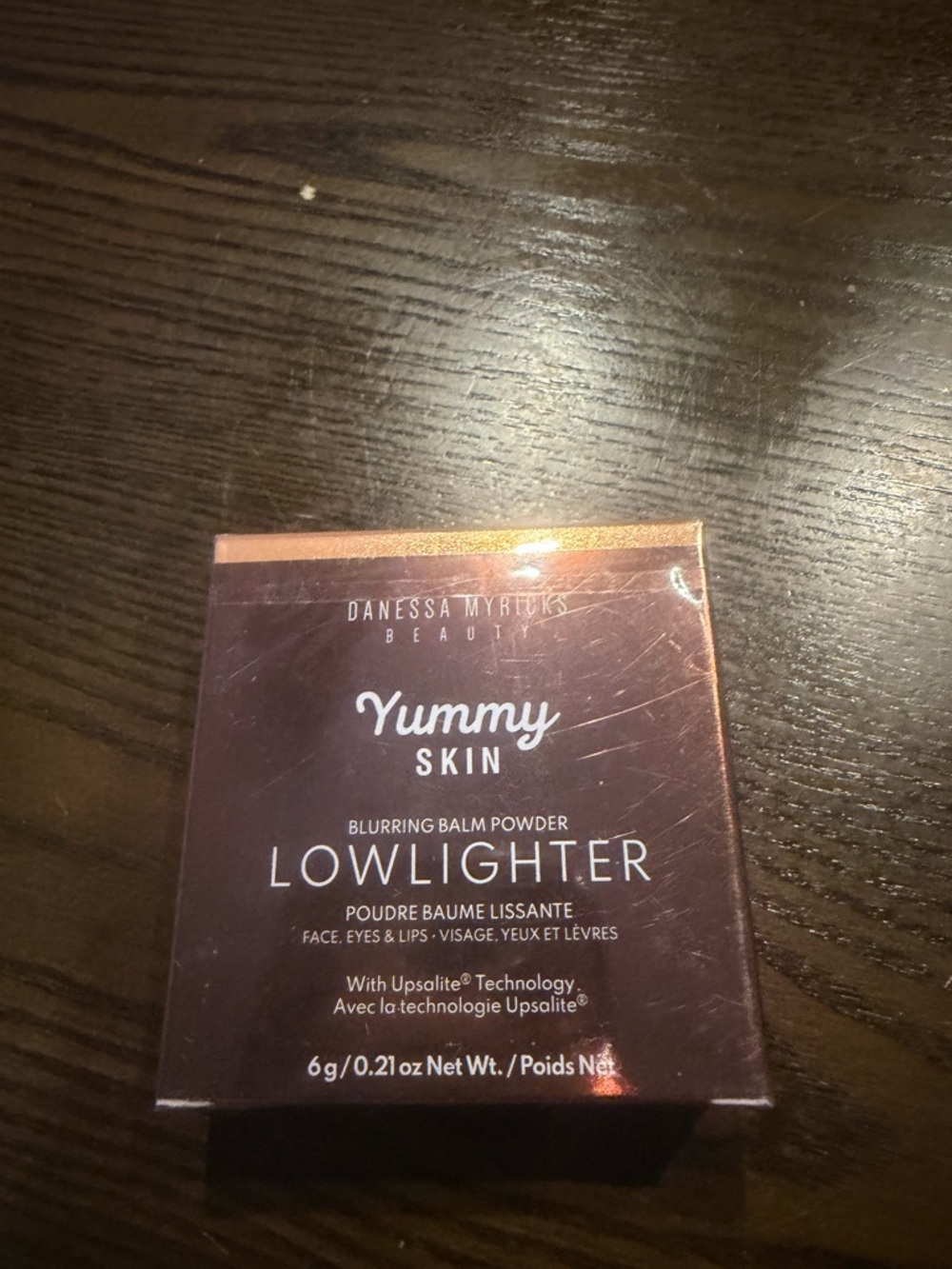 Danessa Myricks Beauty Yummy Skin Lowlighter - incognito